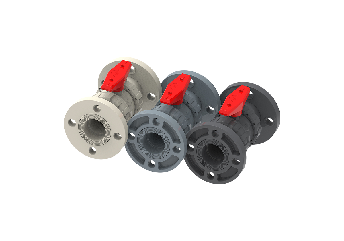 法蘭式手動(dòng)球閥